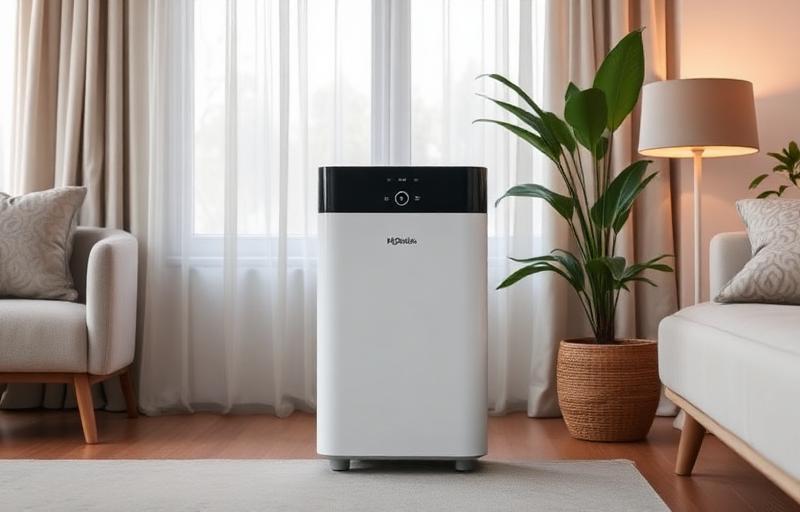 Air Purifiers & Water Softeners