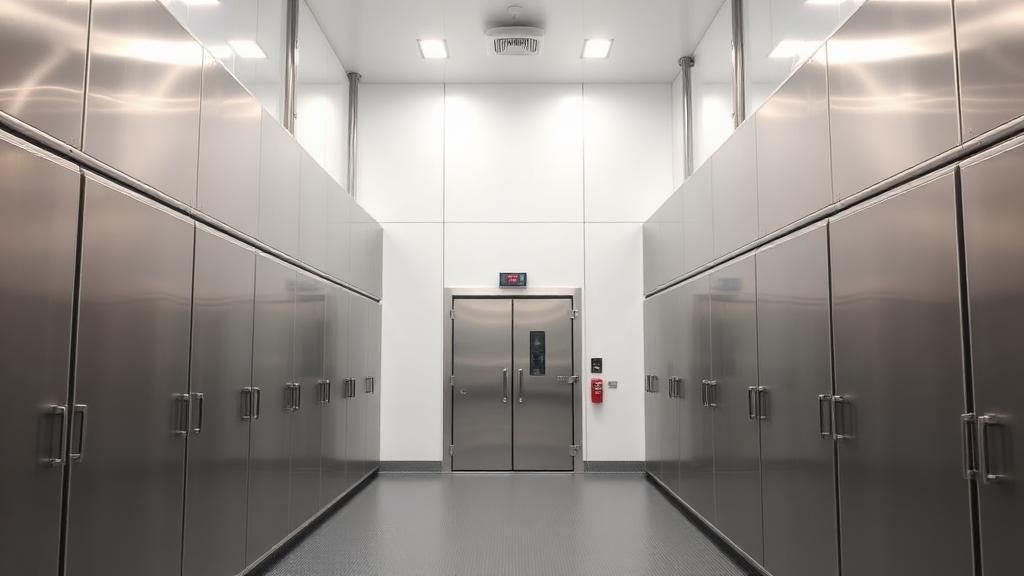 Cold Rooms