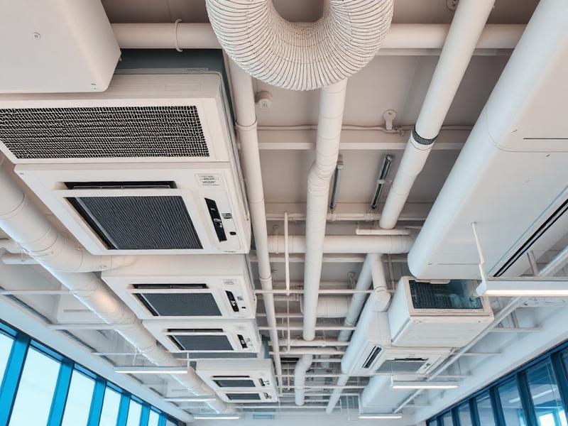 Ductable AC