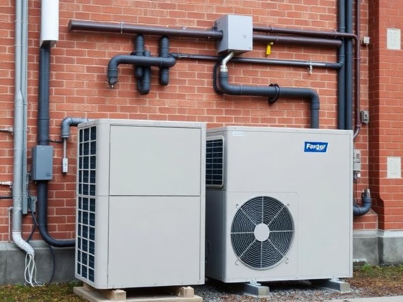 Heat Pumps