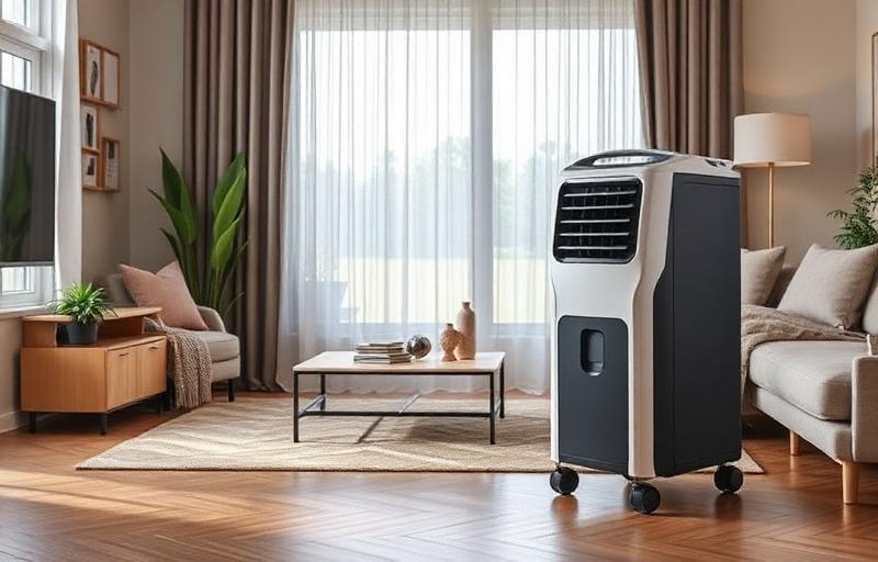 Portable AC