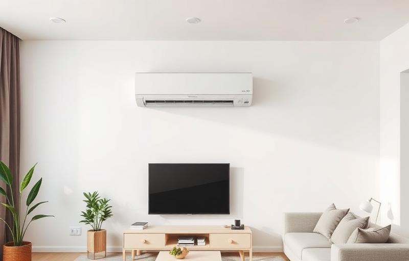 Non-Inverter Split AC