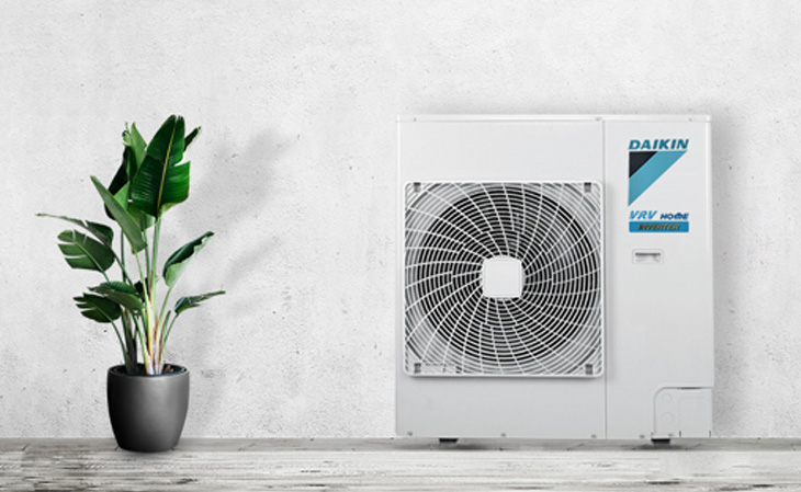 VRV/VRF Systems